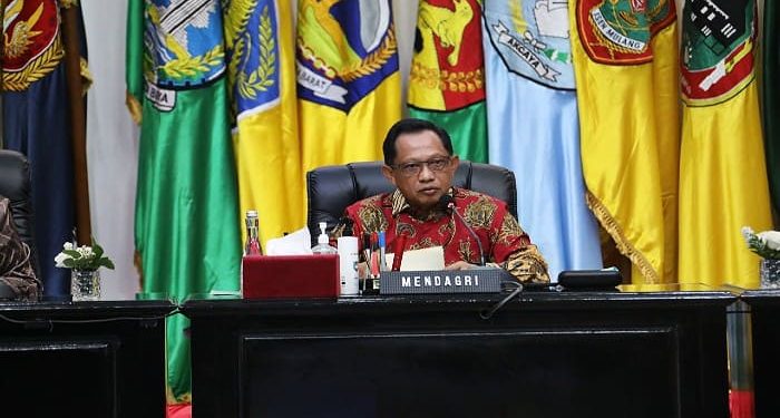 Mendagri Dorong RAPPP Jadi Panduan Pembangunan di Papua