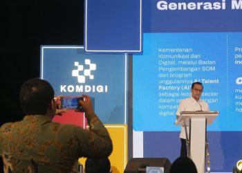 Kemkomdigi Tingkatkan AI Talent Factory untuk Daya Saing Global
