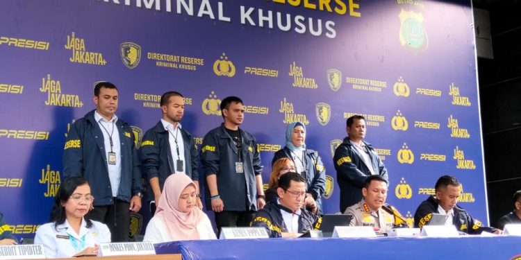 Polda Metro Jaya Ungkap Klinik Aborsi Ilegal di Apartemen Jakarta Timur