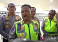 Kakorlantas Jamin Kelancaran Lalu Lintas di Bali Selama Libur Akhir Tahun