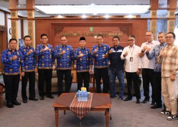 Pemprov Kalbar Tingkatkan Efisiensi Logistik Lewat Pelabuhan Kijing