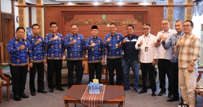 Pemprov Kalbar Tingkatkan Efisiensi Logistik Lewat Pelabuhan Kijing