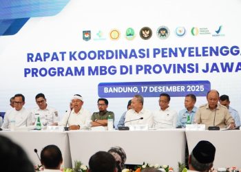 Pemerintah Tegaskan Kolaborasi MBG Melalui Perpres 115/2025