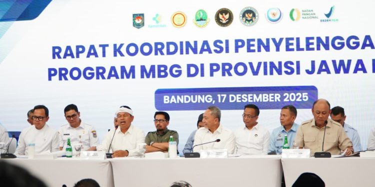 Pemerintah Tegaskan Kolaborasi MBG Melalui Perpres 115/2025