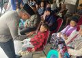 Polres Metro Jakarta Selatan Gelar Khitanan Massal untuk 150 Anak
