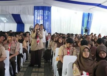 Kepala BNN Tekankan Pentingnya Pelajar Menjaga Pergaulan dari Pengaruh Narkoba