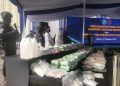 BNN Musnahkan Narkotika dari Pengungkapan di Sumatra, Jakarta, dan NTB