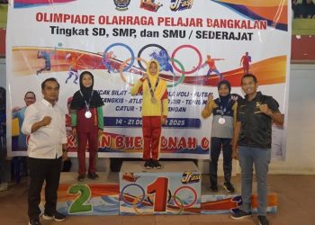 Bupati Bangkalan Dukung Pembinaan Atlet Muda Melalui Olimpiade Pelajar