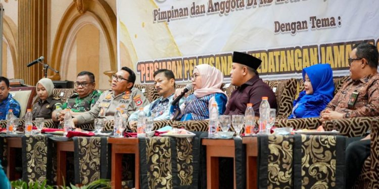 Forkopimda Banjarbaru Tingkatkan Kesiapan Menjelang Akhir Tahun
