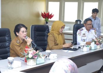 Singkawang Gelar Forum Satu Data untuk Integrasi Data Lintas Sektor