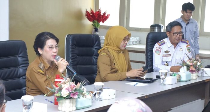 Singkawang Gelar Forum Satu Data untuk Integrasi Data Lintas Sektor