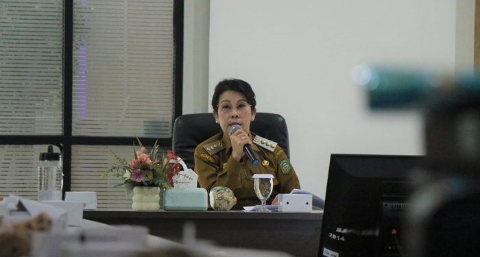 Pemkot Singkawang Tingkatkan Integrasi Data untuk Perencanaan Pembangunan