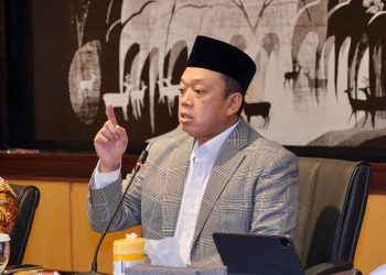 Menteri ATR/BPN Nusron Wahid Tegaskan Target 87 Persen LP2B untuk Ketahanan Pangan