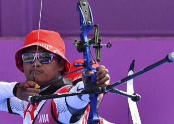 Ega Agata Salsabilla Raih Emas ke-70 untuk Indonesia di SEA Games 2025