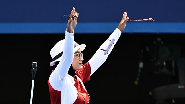 Diananda Choirunisa Raih Emas di SEA Games 2025 untuk Indonesia