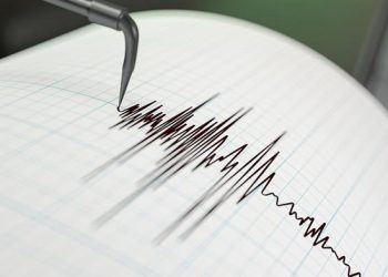 Gempa Magnitudo 4,1 Mengguncang Wilayah Sumur, Banten