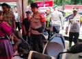 Polda Sumatera Barat Sediakan Servis Motor Gratis untuk Korban Bencana di Aceh