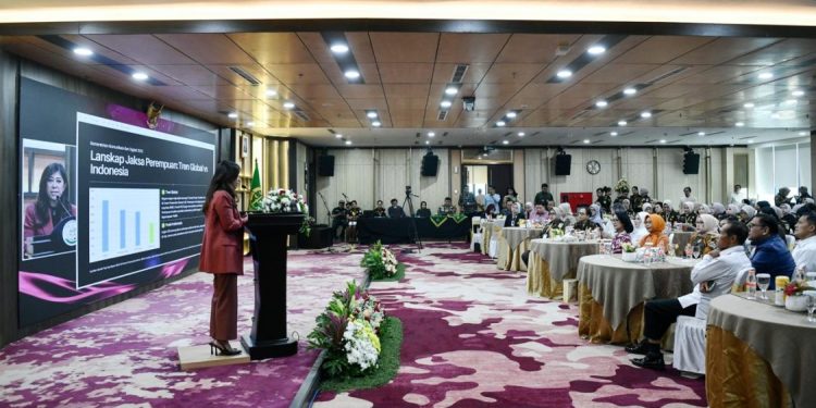 Peran Jaksa Perempuan dalam Menghadapi Kejahatan Digital dan Deepfake