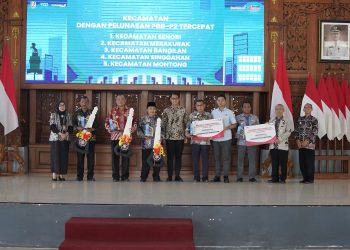 Kabupaten Tuban Capai Target Pajak PBB-P2 Tahun 2025