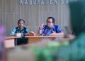Diskominfosan Balangan Tingkatkan Pengelolaan Pengaduan Publik Melalui Rakor SP4N Lapor!