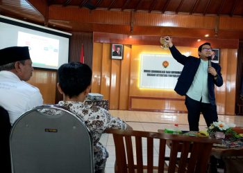 FK-KIM DIY Fokus pada Komunikasi Publik dengan Empati dan Kejujuran