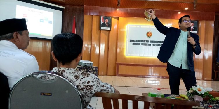 FK-KIM DIY Fokus pada Komunikasi Publik dengan Empati dan Kejujuran