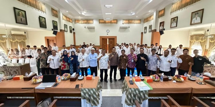 HIPMI Sleman Dorong Peningkatan Kapasitas Pengusaha Muda dan Kolaborasi dengan Pemda