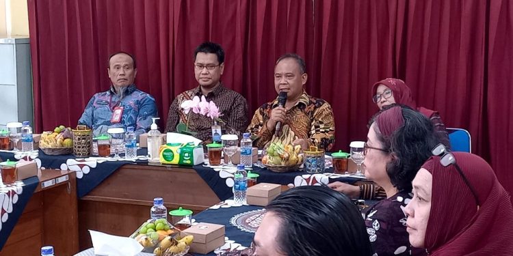 Akreditasi Perpustakaan Sleman Tingkatkan Kualitas Layanan Literasi