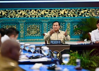 Presiden Prabowo Dorong Swasembada Pangan untuk Pembangunan Papua