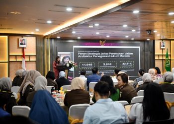 Menkomdigi Soroti Pentingnya Peran Jaksa Perempuan dalam Menghadapi Kejahatan Digital