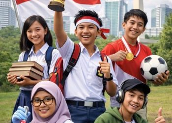 Remaja Berperan Penting dalam Keberhasilan Bonus Demografi Indonesia