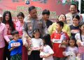 Kapolda Bangka Belitung Gelar Bakti Sosial Natal di Panti Asuhan Ruth