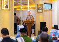 Polres Tangerang Selatan Adakan Rapat Koordinasi Operasi Lilin 2025