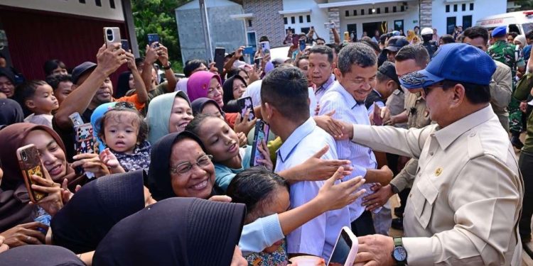 Pemerintah Siapkan Hunian Sementara untuk Korban Bencana di Sumatra