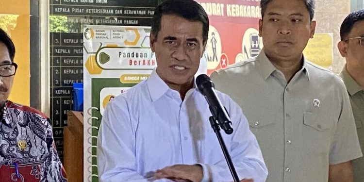Menteri Pertanian Akan Tindak Tegas Pelanggar HET Jelang Akhir Tahun