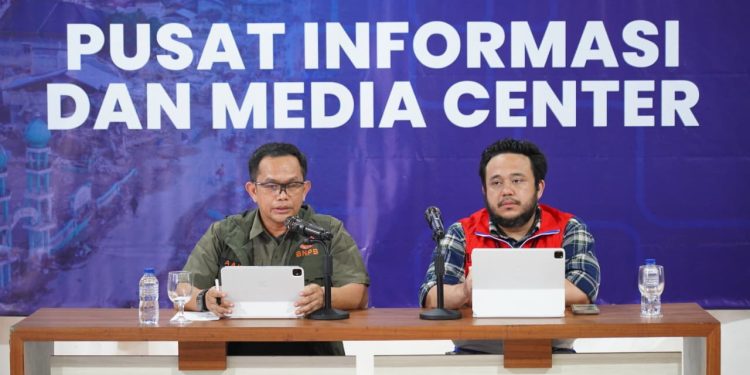 Pemerintah Percepat Pemulihan Pascabencana di Sumatra