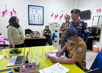 Gorontalo Intensifkan Pengawasan Kehadiran ASN