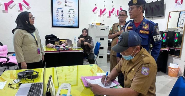 Gorontalo Intensifkan Pengawasan Kehadiran ASN