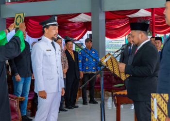 Bupati Gresik Dorong Desa sebagai Penggerak Utama Pembangunan Daerah