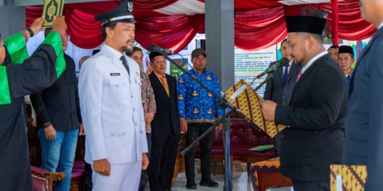 Bupati Gresik Dorong Desa sebagai Penggerak Utama Pembangunan Daerah