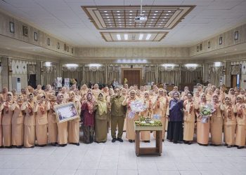 Gresik Tingkatkan Upaya Eliminasi TBC, Skrining Capai Target Nasional