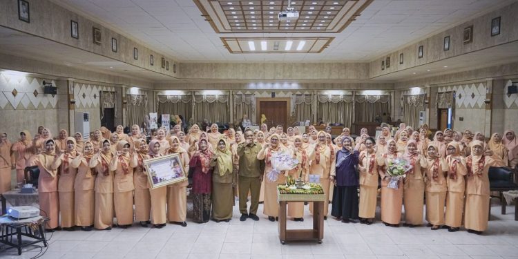 Gresik Tingkatkan Upaya Eliminasi TBC, Skrining Capai Target Nasional