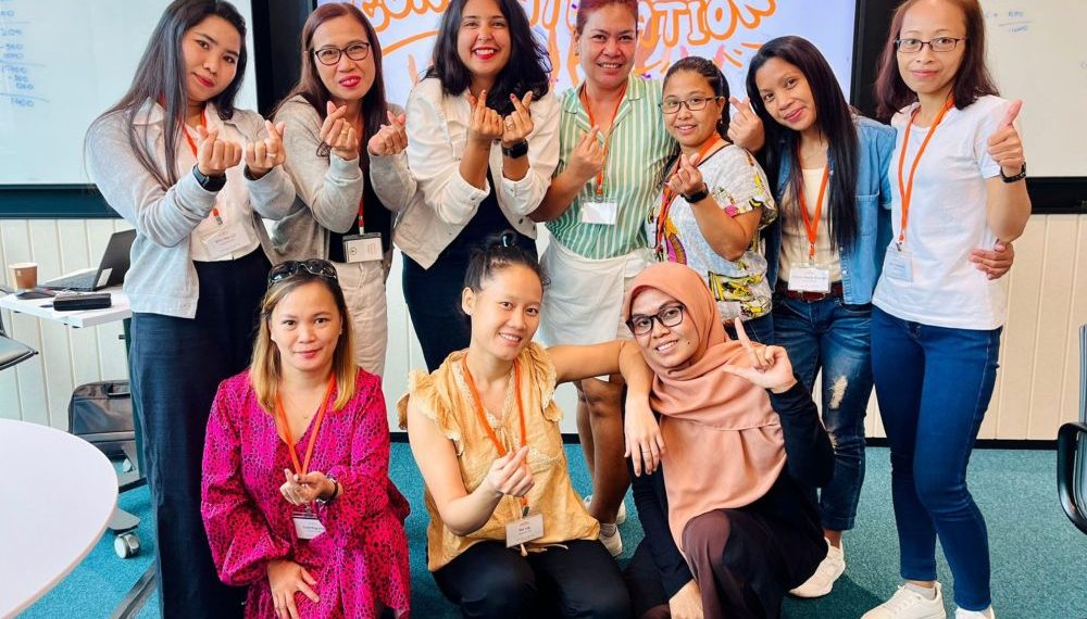 Kampanye #BersamaBerdaya Dukung Pemberdayaan Pekerja Migran Indonesia