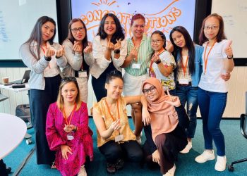 Kampanye #BersamaBerdaya Dukung Pemberdayaan Pekerja Migran Indonesia