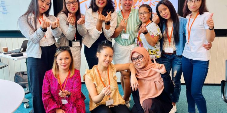 Kampanye #BersamaBerdaya Dukung Pemberdayaan Pekerja Migran Indonesia