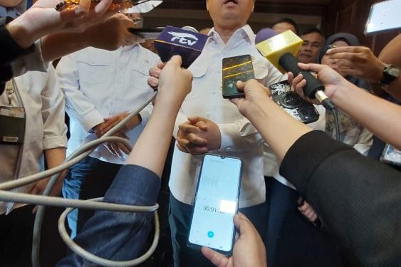 Menhub Soroti Keselamatan dan Cuaca Ekstrem untuk Angkutan Nataru 2025-2026