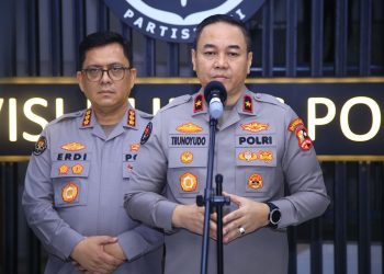 Polri Gelar Operasi Lilin 2025 untuk Amankan Perayaan Natal dan Tahun Baru