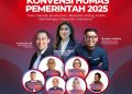 IPRAHUMAS Konsolidasikan Komunikasi Pemerintah untuk 2026