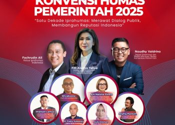IPRAHUMAS Konsolidasikan Komunikasi Pemerintah untuk 2026