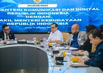 Kemkomdigi dan Kementerian Kebudayaan Kolaborasi Digitalisasi Warisan Budaya